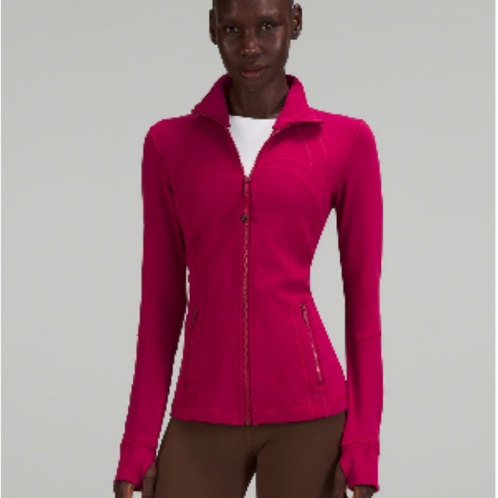 Lululemon define jacket